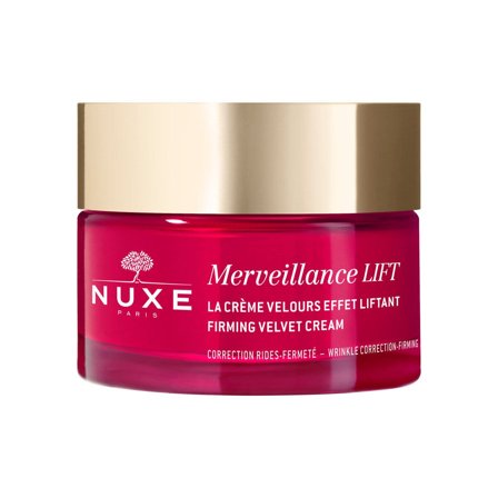 Nuxe Merveillance Lift Crema Antirughe Giorno Vellutata 50ml