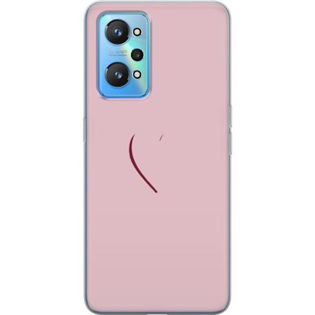 Kompatibel Mobilcover til Realme Realme GT Neo2 SoftPinkLove