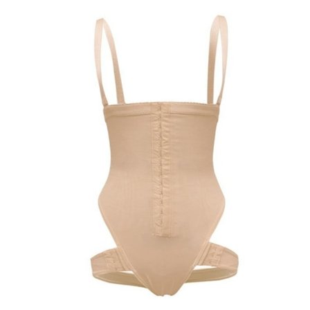 2-i-1 Ferskenbaldeformende Taljetræner og Maveformer