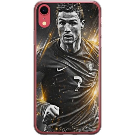 Kompatibel Mobilcover til Apple iPhone XR Ronaldo
