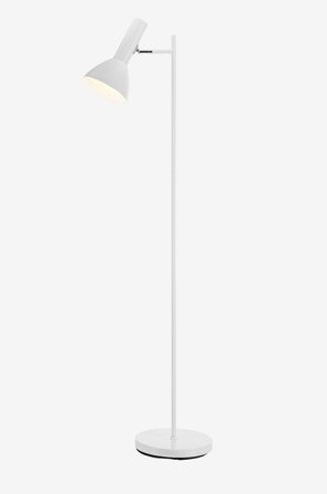 Markslöjd - Gulvlampe Metro - Hvid - Gulvlamper - Fra Homeroom