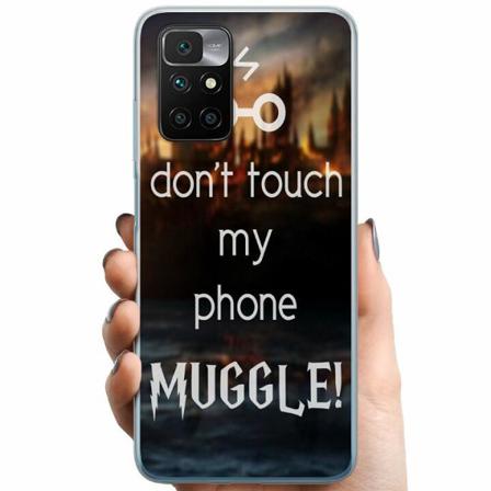 Xiaomi Redmi 10 Tpu Mobilskal Harry Potter