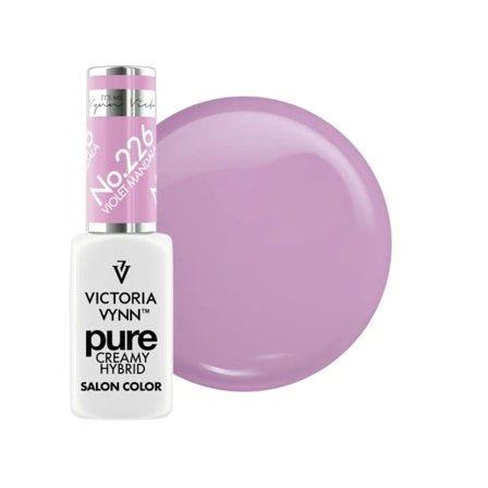 Victoria Vynn - Pure Creamy - 226 Violet Mandala - Gellack