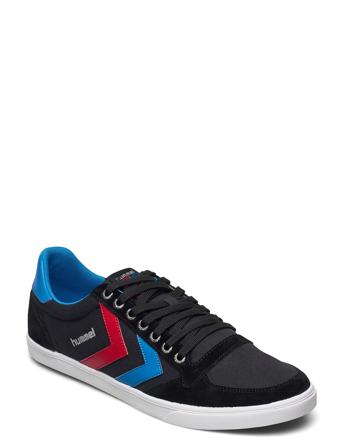 Hummel Slimmer Stadil Low Lave Sneakers Multi/mønstret Hummel