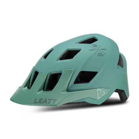 Leatt AllMtn 1.0 V23 MTB Helmet Pistachio S
