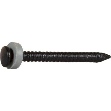 ESSVE 777332 Blekkspiker 2,5 x 30 mm, FZV, 200-pakning Hvit, Innfesting