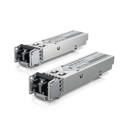 Ubiquiti UACC-OM-MM-1G-D - SFP (mini-GBIC) transceivermodul - 1GbE