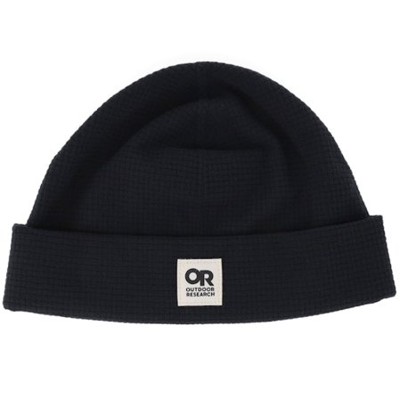 Outdoor Research - Noir cuff Bonnet - Trail Mix Beanie Black Cuff @ Hatstore
