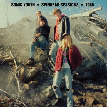 Spinhead sessions Sonic Youth