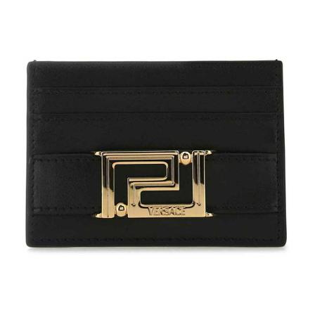 Versace Wallets ; Cardholders Sort, Dame Punge og Kortholder, Størrelse: ONE Size