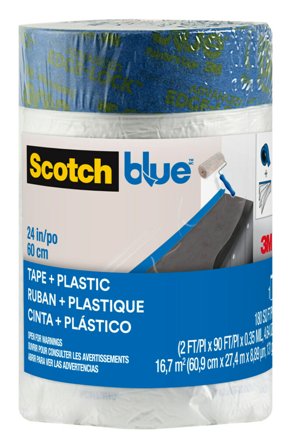 3M Scotchblue Refill med förtejp, Maskintillbehör & förbrukning
