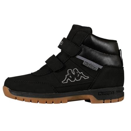 Skor Kappa Bright Mid K Svarta 33