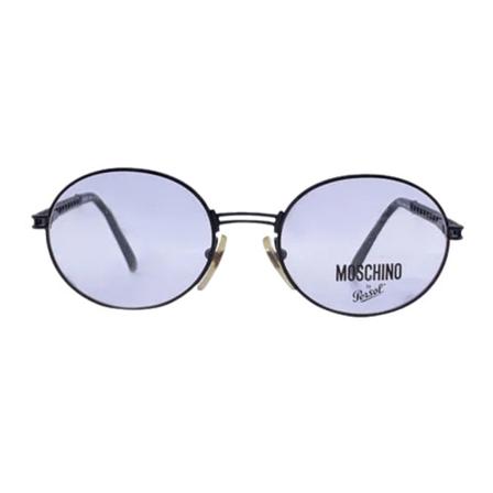 Moschino Pre-owned - Vintage Accessoarer - Svart - Dam - Storlek: One Size, Dam, Storlek: ONE SIZE