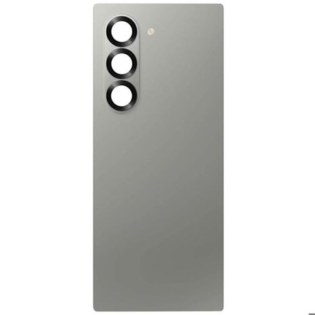 Ersättningsbatteri för Galaxy Z Fold 6 med integrerat lim grå