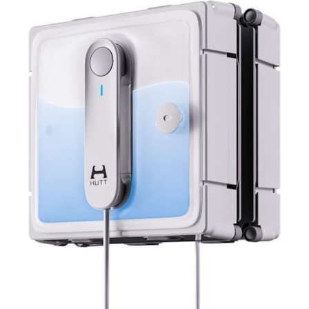 Fönsterputsrobot - HUTT W9 - 3800 Pa - 150 ml - Vit
