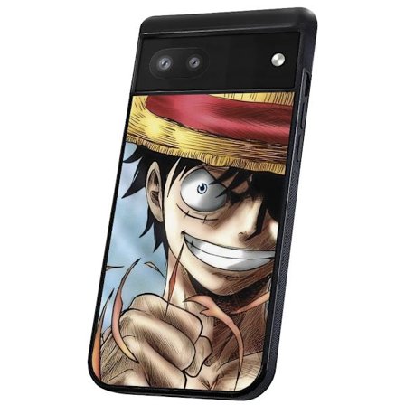 Google Pixel 6 - Skal/Mobilskal Anime One Piece