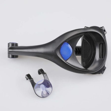 Fällbar Rakhyvel för Rygg och Kropp - Perfekt