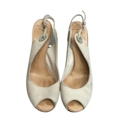 Giuseppe Zanotti Pre-owned Pre-owned heels inbo, Dame Vintage Sko, Størrelse: 38 EU