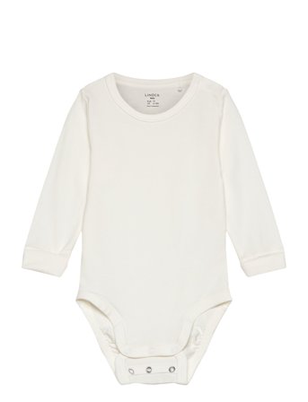 Lindex Body Basic - Cream - 86