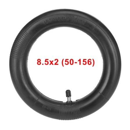 2 kpl pistosuojatut renkaat 8,5 tuumaa M365/PRO-skoottereille