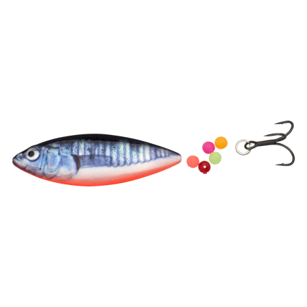 Savage Gear LT Stickle Blade 4,2cm 6g Black/Red