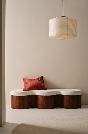 Jotex - Bank Mit Aufbewahrung Braun - UTTERÖ - Kaufe Bänke bei Jotex