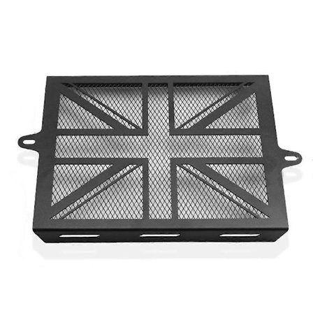 Motorcykel Kylargaller Skydd Grillskydd för Speed 400 Scrambler 400 X 2024 2025 Acce