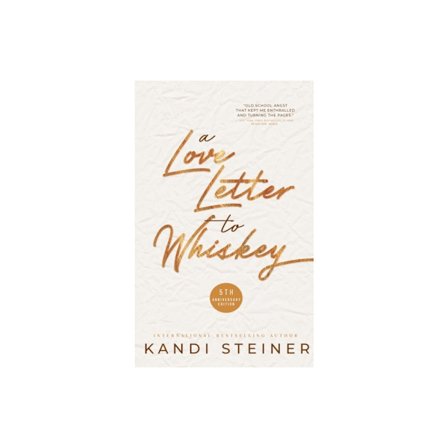 A Love Letter to Whiskey (häftad, eng)