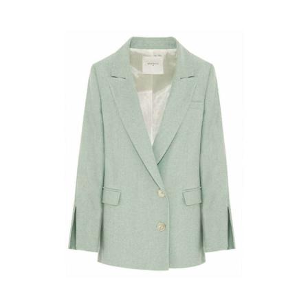 Beatrice .b, Jackets Zielony, Kobieta, Rozmiar: S