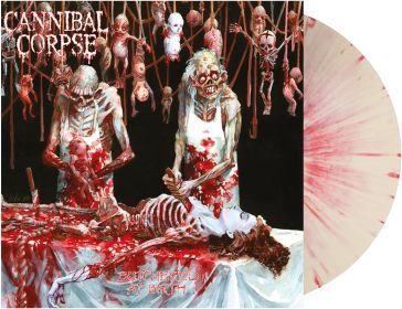 Butchered at birth Cannibal Corpse