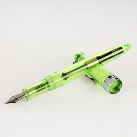Fyllepenn Blekkpenn GRØNN