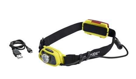 Ironside 400006 Otsalamppu 300 lm, anturilla, Valaistus