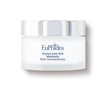 Euphidra Skin Crema Idratante 40ml