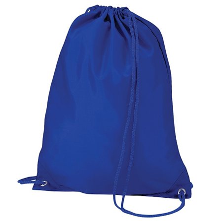 Quadra Gymsac axelväska - 7 liter One Size Bright Roy