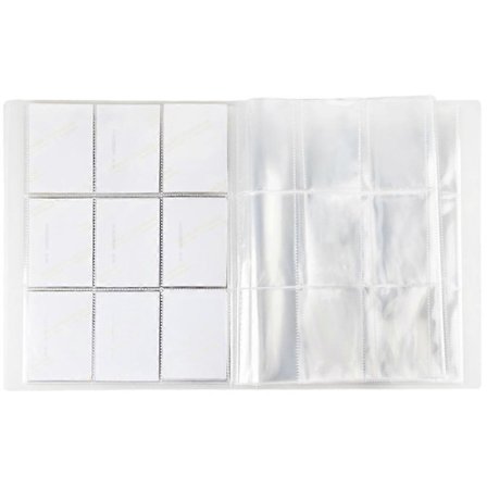 Stilfullt album med 288 fickor för Polaroid FujiFilm Instax heminredning