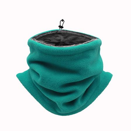 Cykelscarf, tyk fleece, varm halsgaiter, støvtæt maske, polar fleece halsdækning 5
