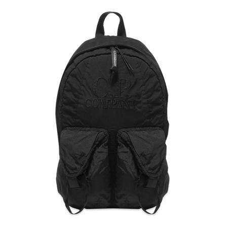 C.p. Company Rugzaks , Zwart , Heren , Maat: ONE Size Rugzakken