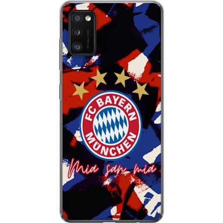 Kompatibel Mobilcover til Samsung Galaxy A41 FC Bayern Munich