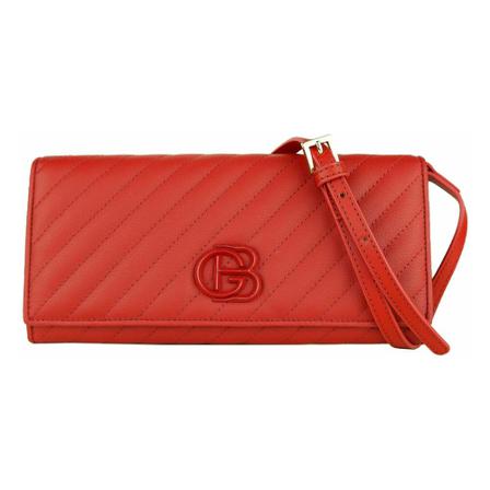 Baldinini Tas , Rood , Dames , Maat: ONE Size Schoudertassen