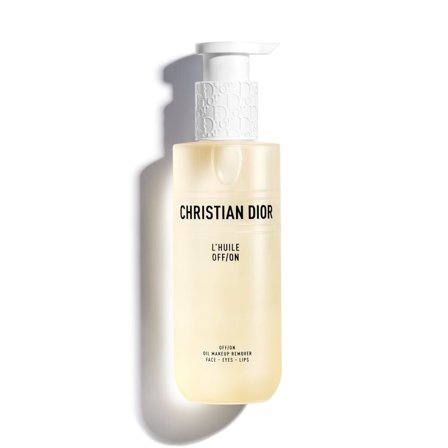 DIOR Struccanti, Tonici e Maschere L’Huile OFF/ON 175ml - Olio detergente viso