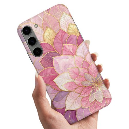 Kuoret / Suojakuoret Samsung Galaxy S23 - Flower