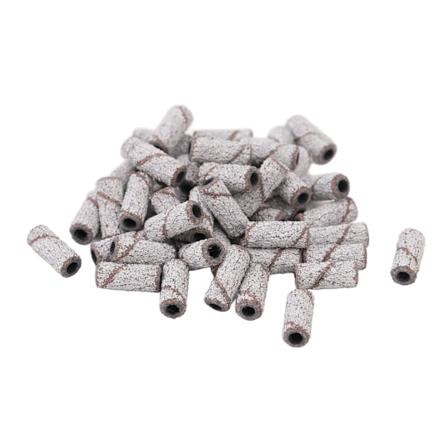 2 Pakkaa Mini Hiomapahnoja Kynsiporille Pieni 3mm Kynsiviila Hiomapahnoja Kannettava Manikyyri Hiomapäät Tarvikkeet