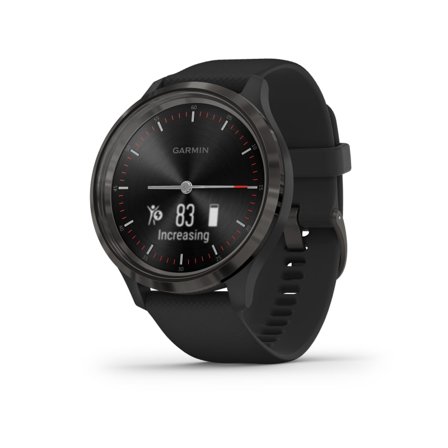 Garmin Vivomove 3 fitness watches Black 44mm