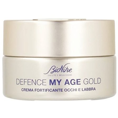 Bionike Defence My Age Gold Contorno Occhi/Labbra 15ml