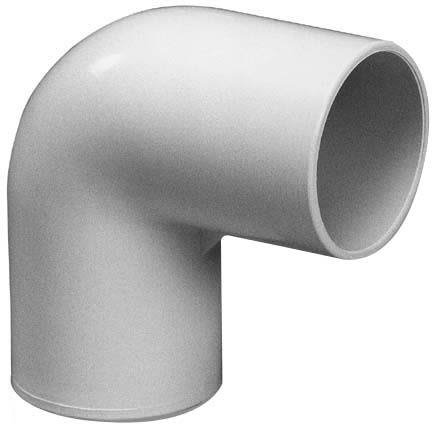 Purus 2911428 Bøy 90°, 32 mm, Innendørsavløp