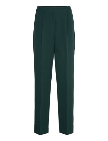 Robyn Relaxed Poly Crepe Pant Green Scotch & Soda