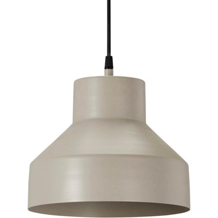 PR Home - Taklampe Solo beige 26cm 4162618 Beige