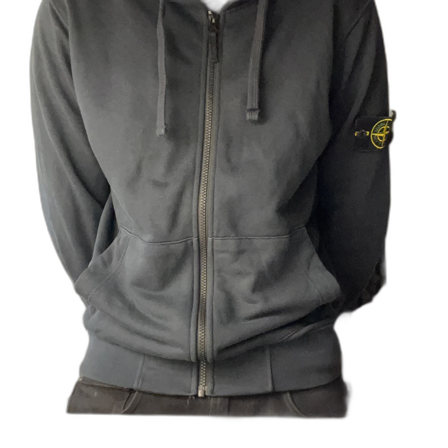 Stone Island med dragkedja