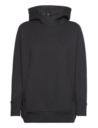 W Z.n.e. Oh Hettegenser Genser Svart Adidas Sportswear*Betinget Tilbud