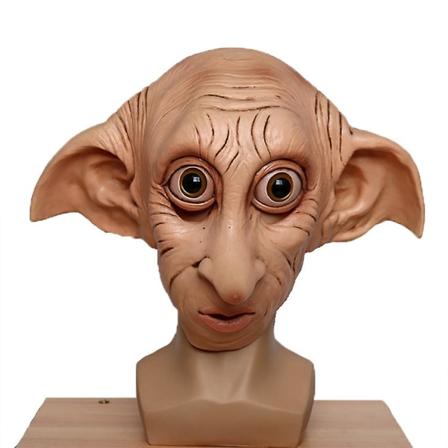 Halloween Harry Potter Dobby Maski Taikamaailman Elokuvat Ja Televisiotuotteet Haltija Dobby Juhlapukeutumisen Rekvisiitta
